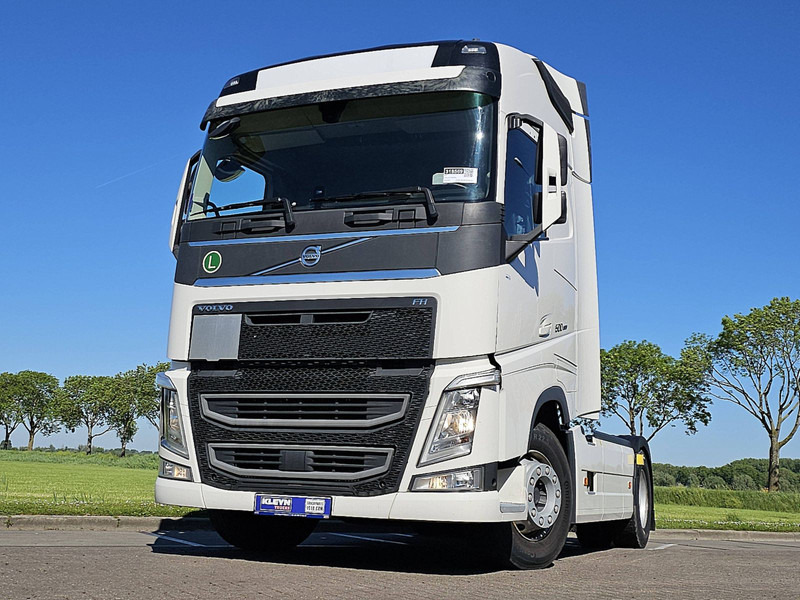 Volvo FH 500 2X TANK I-PARK-COOL - Vilcējs: foto 1 Volvo FH 500 2X TANK I-PARK-COOL - Vilcējs: foto 1