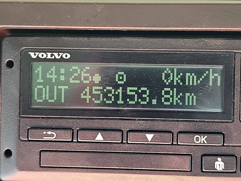 Volvo FH 500 6X2 STEERED PTO+HYDR līzingu Volvo FH 500 6X2 STEERED PTO+HYDR: foto 9