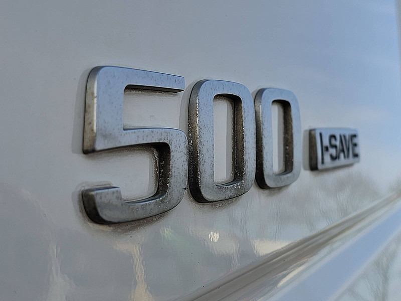 Volvo FH 500 6X2 STEERED PTO+HYDR līzingu Volvo FH 500 6X2 STEERED PTO+HYDR: foto 19