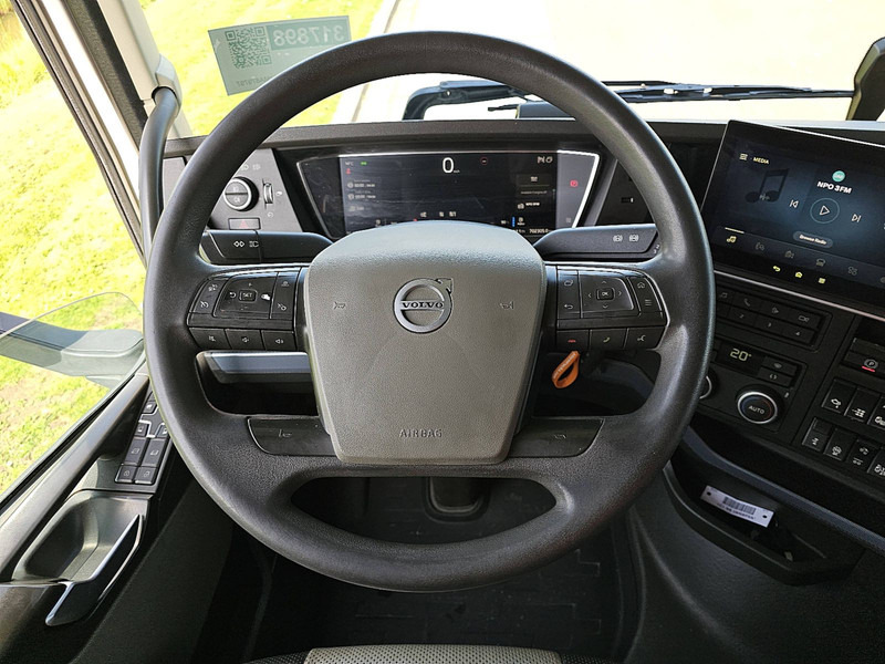 Volvo FH 500 FH5 6X2 STEERED PTO līzingu Volvo FH 500 FH5 6X2 STEERED PTO: foto 12