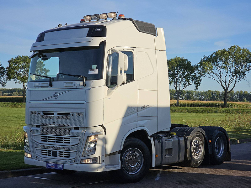 Volvo FH 500 - Vilcējs: foto 2 Volvo FH 500 - Vilcējs: foto 2