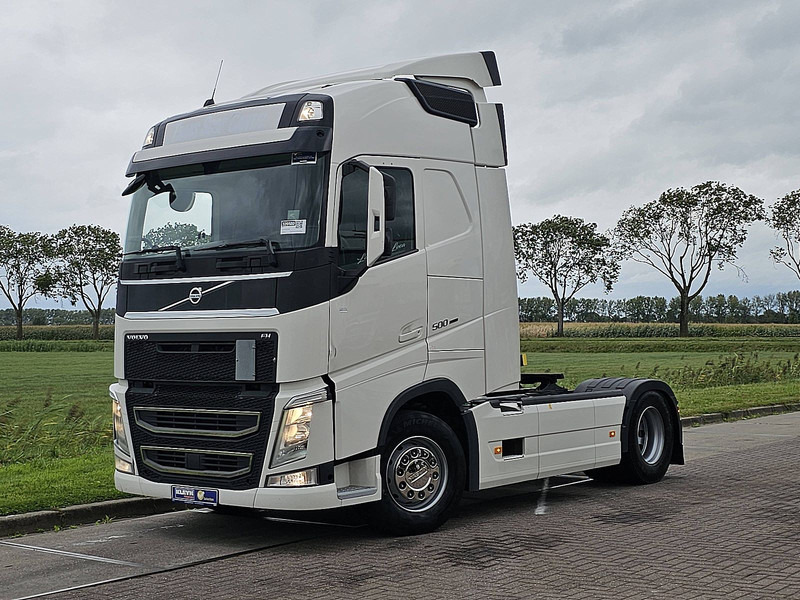 Volvo FH 500 RETARDER I-PARK-COOL - Vilcējs: foto 2 Volvo FH 500 RETARDER I-PARK-COOL - Vilcējs: foto 2