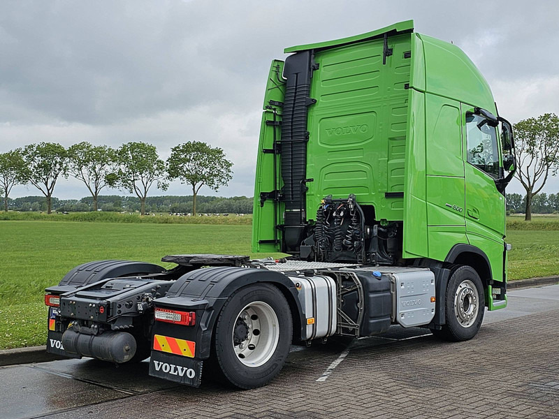 Volvo FH 500 XL ALCOA XENON PTO - Vilcējs: foto 3 Volvo FH 500 XL ALCOA XENON PTO - Vilcējs: foto 3