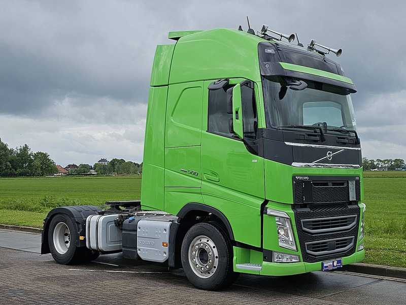 Volvo FH 500 XL ALCOA XENON PTO - Vilcējs: foto 5 Volvo FH 500 XL ALCOA XENON PTO - Vilcējs: foto 5