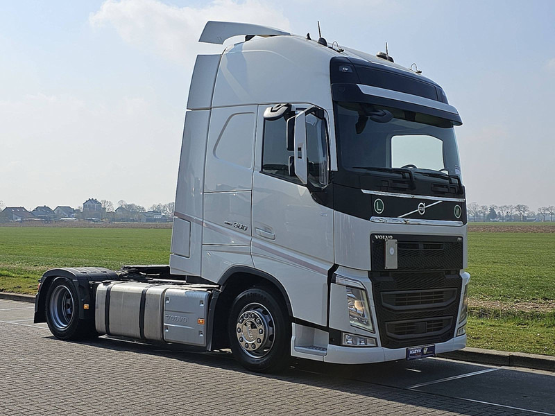 Volvo FH 500 XL I-PARK-COOL MEGA - Vilcējs: foto 5 Volvo FH 500 XL I-PARK-COOL MEGA - Vilcējs: foto 5