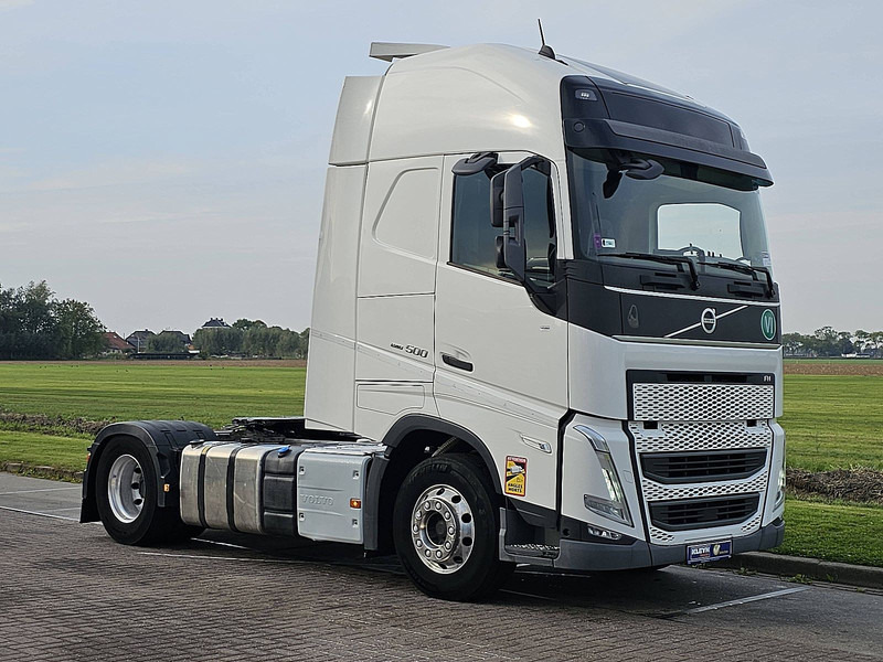 Volvo FH 500 XL - Vilcējs: foto 5 Volvo FH 500 XL - Vilcējs: foto 5