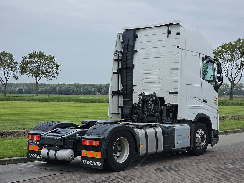 Volvo FH 500 XL - Vilcējs: foto 3 Volvo FH 500 XL - Vilcējs: foto 3