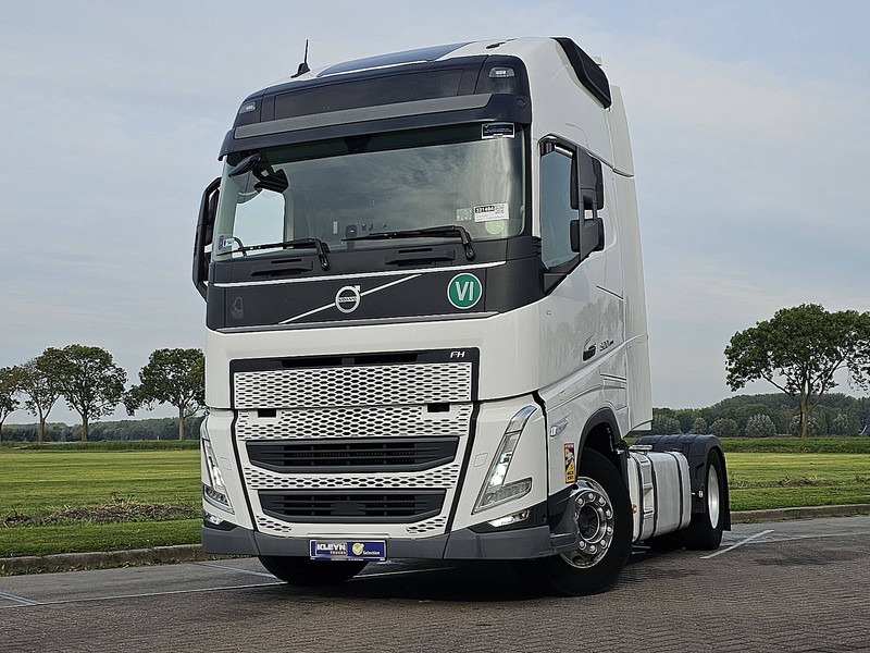 Volvo FH 500 XL - Vilcējs: foto 1 Volvo FH 500 XL - Vilcējs: foto 1
