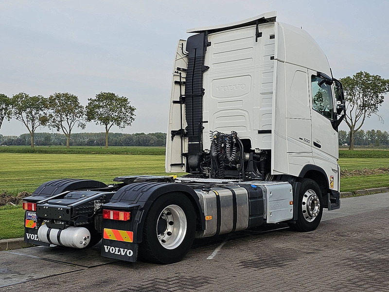 Volvo FH 500 XL - Vilcējs: foto 3 Volvo FH 500 XL - Vilcējs: foto 3