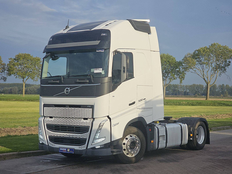 Volvo FH 500 XL - Vilcējs: foto 2 Volvo FH 500 XL - Vilcējs: foto 2