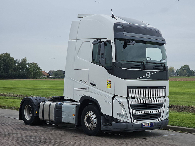 Volvo FH 500 XL - Vilcējs: foto 5 Volvo FH 500 XL - Vilcējs: foto 5