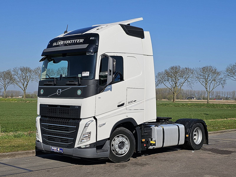 Volvo FH 500 XL VEB+ I-SAVE - Vilcējs: foto 2 Volvo FH 500 XL VEB+ I-SAVE - Vilcējs: foto 2
