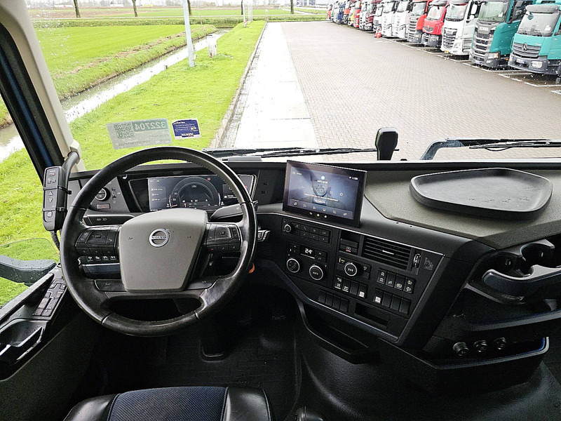 Vilcējs Volvo FH 540 6X4 FH5 HYDR.: foto 8