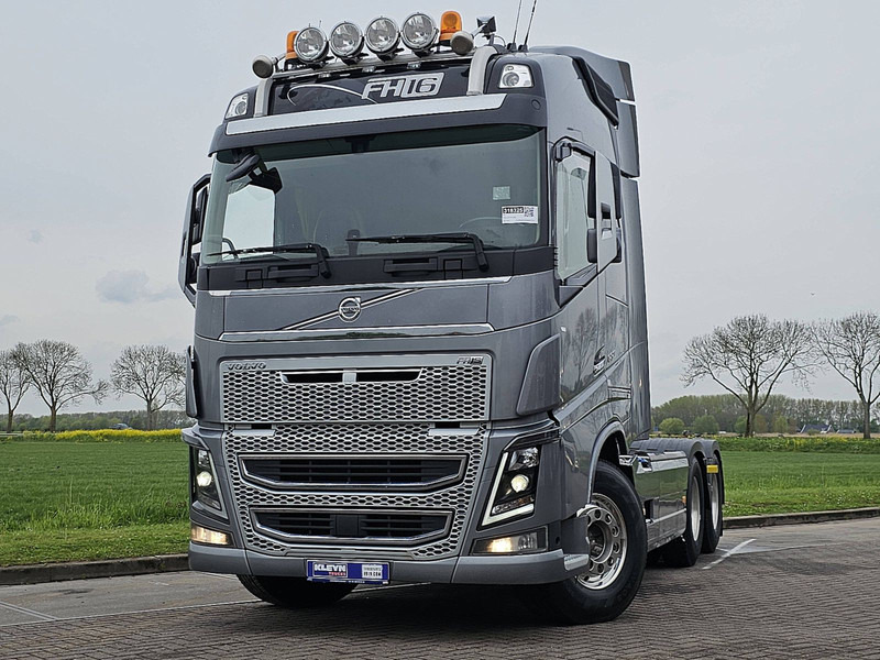Vilcējs Volvo FH 650 6X4 VOITH RETARDER: foto 1