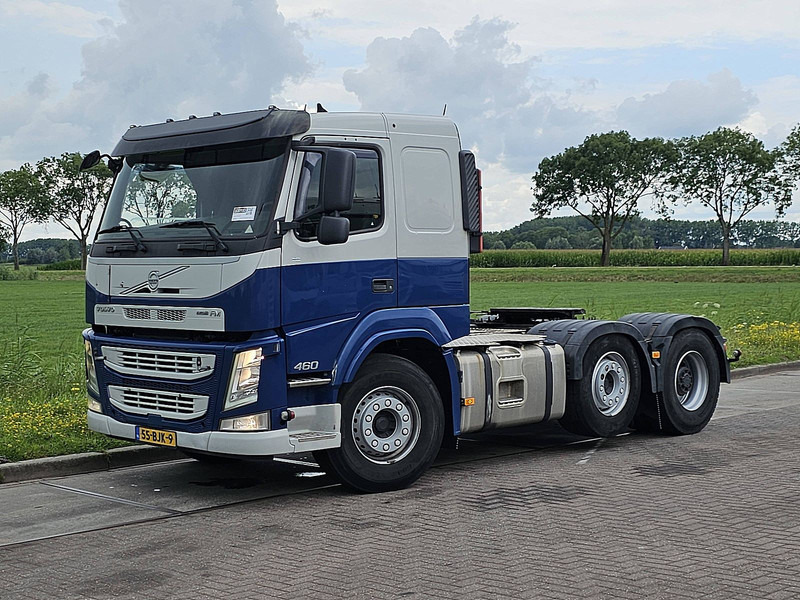 Volvo FM 13.460 6X2 STEERED 458TKM - Vilcējs: foto 2 Volvo FM 13.460 6X2 STEERED 458TKM - Vilcējs: foto 2