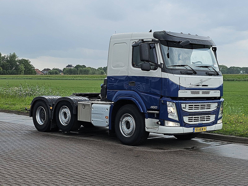 Volvo FM 13.460 6X2 STEERED 458TKM - Vilcējs: foto 5 Volvo FM 13.460 6X2 STEERED 458TKM - Vilcējs: foto 5