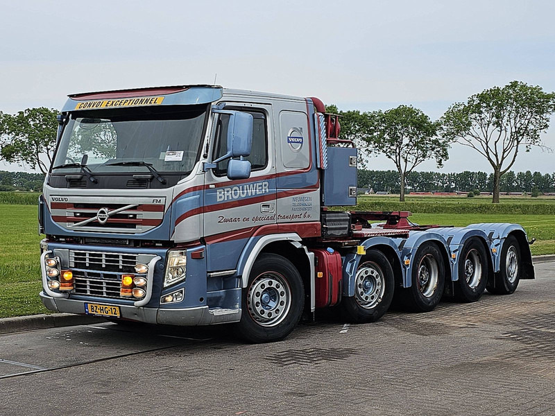 Volvo FM 13.500 EEV 10X4 HEAVY DUTY - Vilcējs: foto 2 Volvo FM 13.500 EEV 10X4 HEAVY DUTY - Vilcējs: foto 2