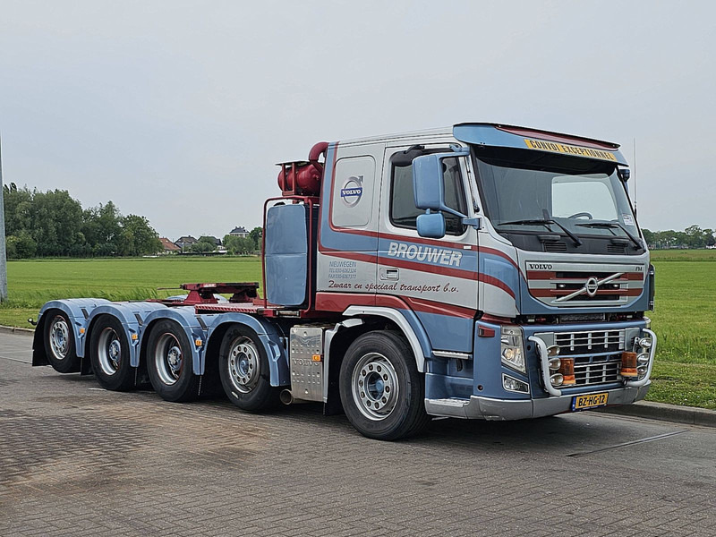 Volvo FM 13.500 EEV 10X4 HEAVY DUTY - Vilcējs: foto 5 Volvo FM 13.500 EEV 10X4 HEAVY DUTY - Vilcējs: foto 5