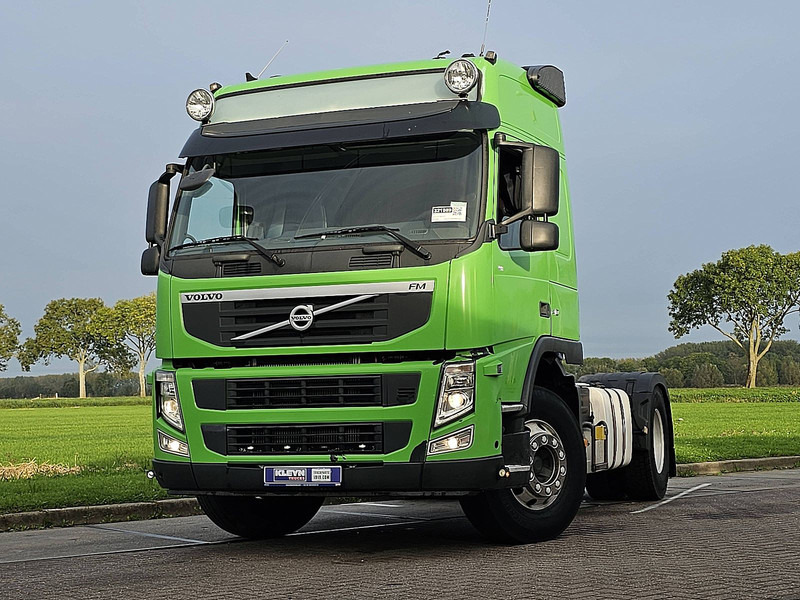 Volvo FM 410 - Vilcējs: foto 1 Volvo FM 410 - Vilcējs: foto 1