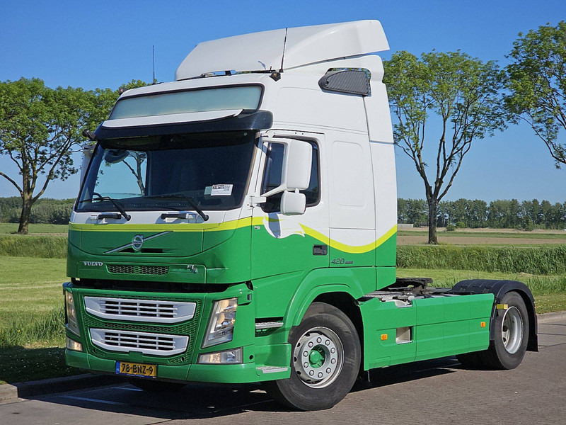 Volvo FM 420 - Vilcējs: foto 2 Volvo FM 420 - Vilcējs: foto 2