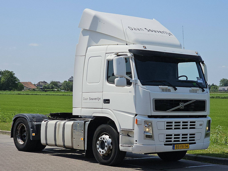 Volvo FM 9.380 EURO 5 NL-TRUCK - Vilcējs: foto 5 Volvo FM 9.380 EURO 5 NL-TRUCK - Vilcējs: foto 5