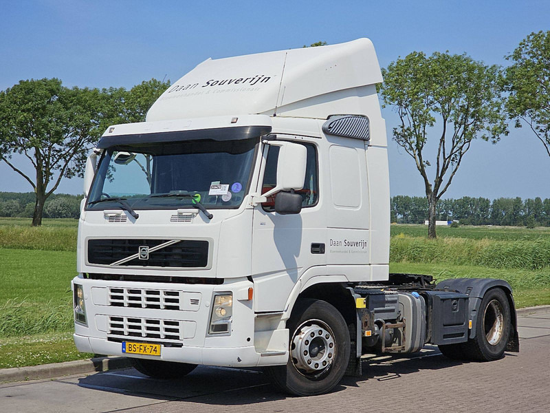 Volvo FM 9.380 EURO 5 NL-TRUCK - Vilcējs: foto 2 Volvo FM 9.380 EURO 5 NL-TRUCK - Vilcējs: foto 2