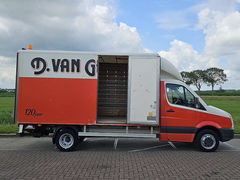 Volkswagen Crafter 50 2.0 XL līzingu Volkswagen Crafter 50 2.0 XL: foto 12