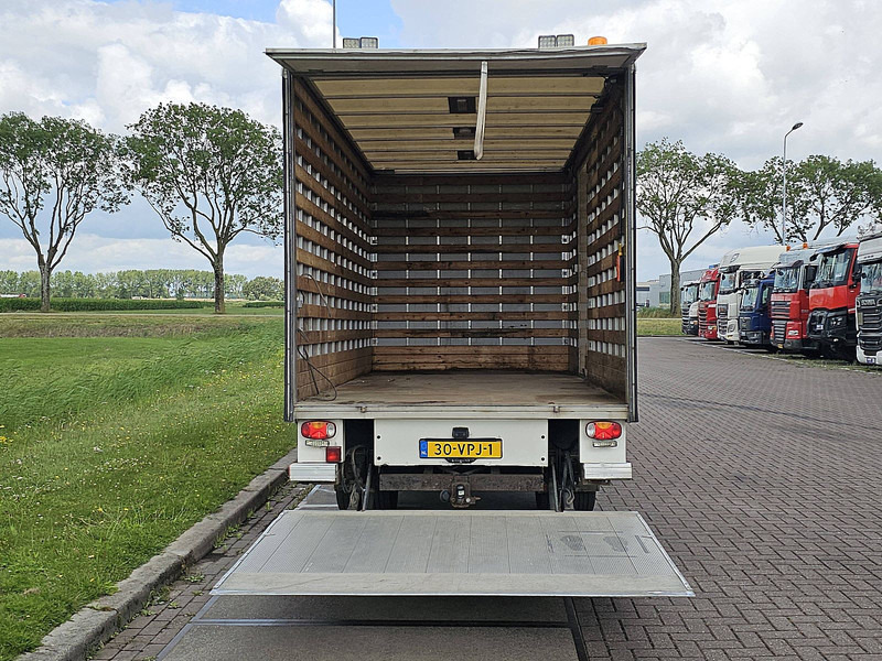 Volkswagen Crafter 50 2.0 XL līzingu Volkswagen Crafter 50 2.0 XL: foto 11
