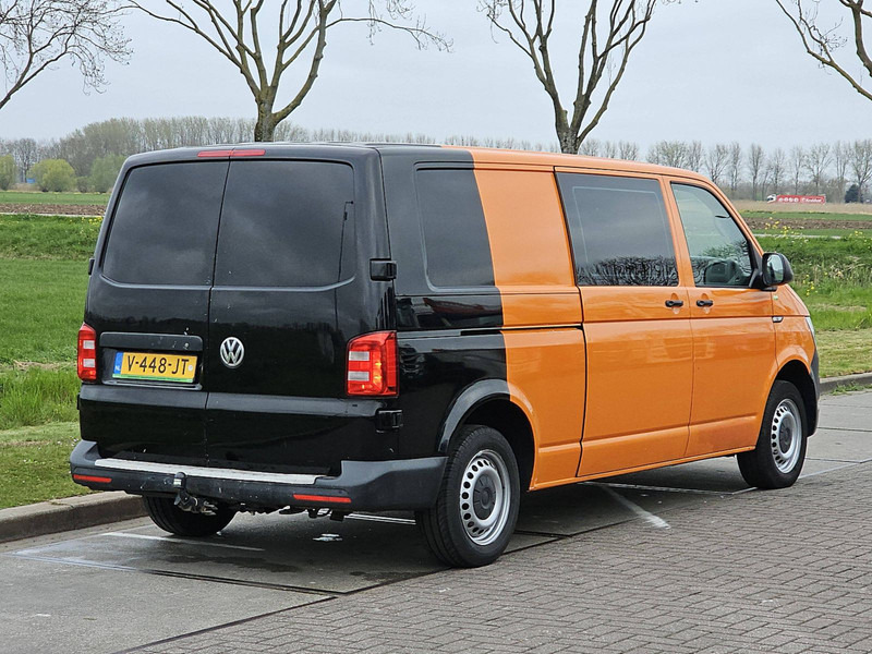 Volkswagen Transporter 2.0 TDI L2 Dubbel Cabine AC! - Mazs furgons: foto 3 Volkswagen Transporter 2.0 TDI L2 Dubbel Cabine AC! - Mazs furgons: foto 3