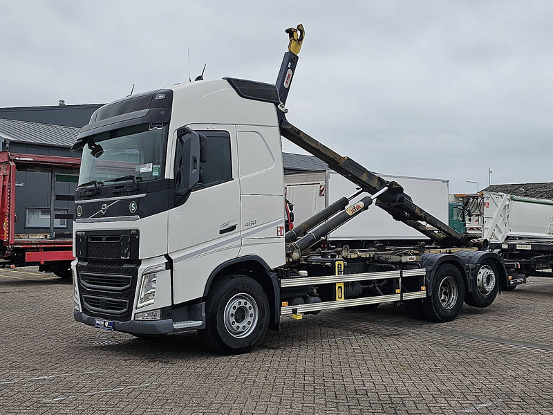 Volvo FH 460 6X2 HYVALIFT 291TKM - Pacēlājs ar āķi: foto 2 Volvo FH 460 6X2 HYVALIFT 291TKM - Pacēlājs ar āķi: foto 2