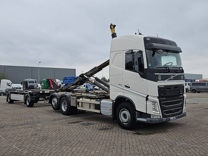 Volvo FH 460 6X2 HYVALIFT 291TKM - Pacēlājs ar āķi: foto 5 Volvo FH 460 6X2 HYVALIFT 291TKM - Pacēlājs ar āķi: foto 5