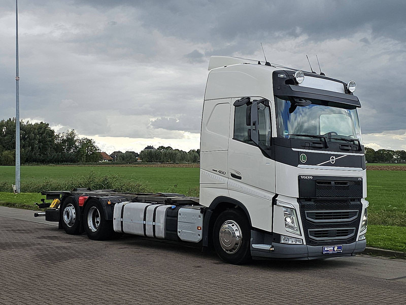 Volvo FH 460 BDF,I parkcool - Konteineru vedējs/ Kravas automašīna ar noņemamā virsbūve: foto 5 Volvo FH 460 BDF,I parkcool - Konteineru vedējs/ Kravas automašīna ar noņemamā virsbūve: foto 5