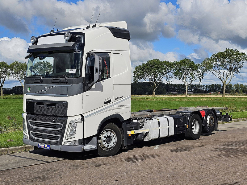 Volvo FH 460 BDF,I parkcool - Konteineru vedējs/ Kravas automašīna ar noņemamā virsbūve: foto 2 Volvo FH 460 BDF,I parkcool - Konteineru vedējs/ Kravas automašīna ar noņemamā virsbūve: foto 2