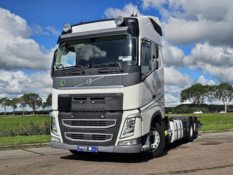 Volvo FH 460 BDF,I parkcool - Konteineru vedējs/ Kravas automašīna ar noņemamā virsbūve: foto 1 Volvo FH 460 BDF,I parkcool - Konteineru vedējs/ Kravas automašīna ar noņemamā virsbūve: foto 1
