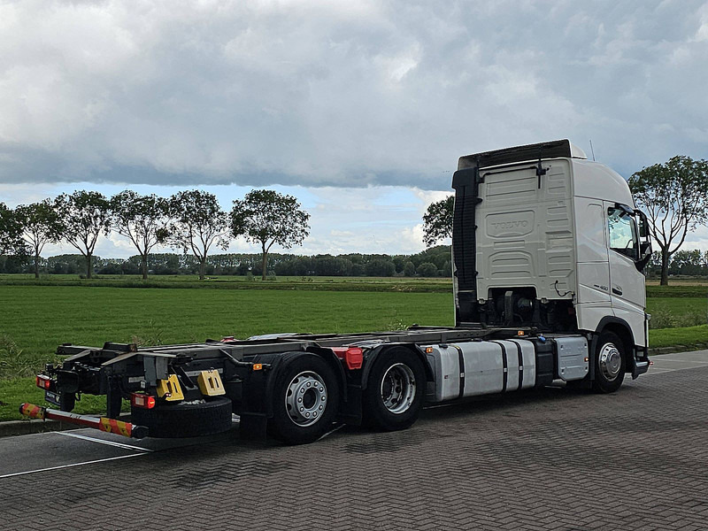 Volvo FH 460 BDF,I parkcool - Konteineru vedējs/ Kravas automašīna ar noņemamā virsbūve: foto 3 Volvo FH 460 BDF,I parkcool - Konteineru vedējs/ Kravas automašīna ar noņemamā virsbūve: foto 3