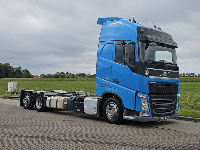Volvo FH 460 - Konteineru vedējs/ Kravas automašīna ar noņemamā virsbūve: foto 5 Volvo FH 460 - Konteineru vedējs/ Kravas automašīna ar noņemamā virsbūve: foto 5
