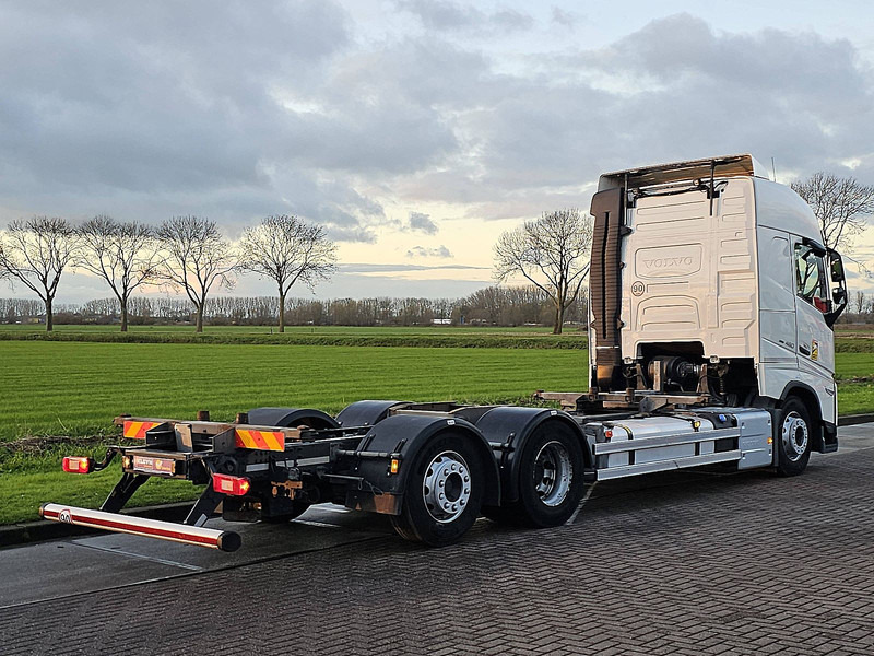 Volvo FH 460 - Konteineru vedējs/ Kravas automašīna ar noņemamā virsbūve: foto 3 Volvo FH 460 - Konteineru vedējs/ Kravas automašīna ar noņemamā virsbūve: foto 3