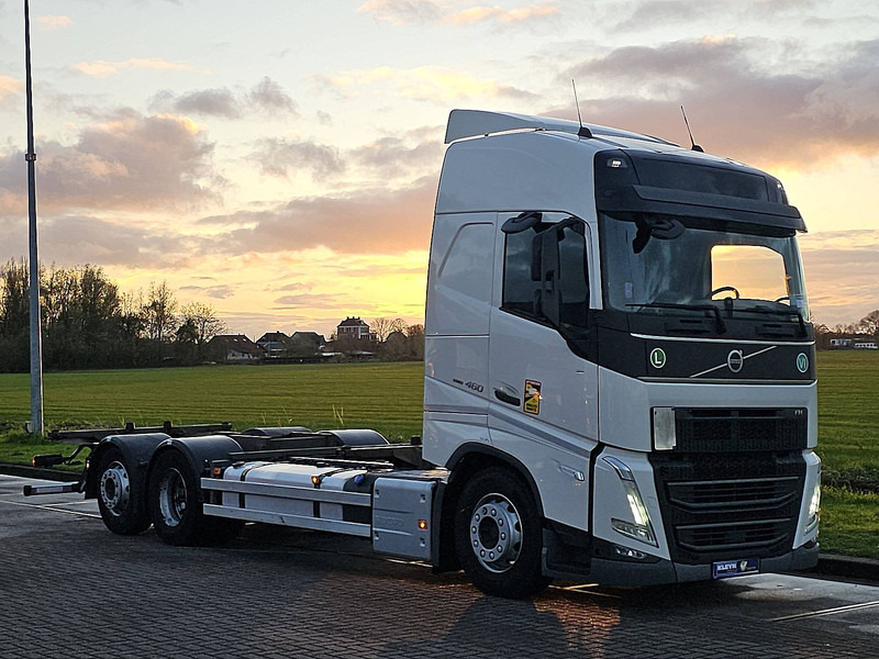 Volvo FH 460 - Konteineru vedējs/ Kravas automašīna ar noņemamā virsbūve: foto 5 Volvo FH 460 - Konteineru vedējs/ Kravas automašīna ar noņemamā virsbūve: foto 5