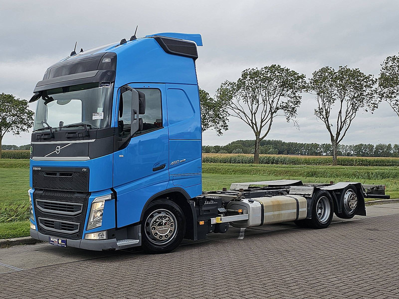 Volvo FH 460 - Konteineru vedējs/ Kravas automašīna ar noņemamā virsbūve: foto 2 Volvo FH 460 - Konteineru vedējs/ Kravas automašīna ar noņemamā virsbūve: foto 2
