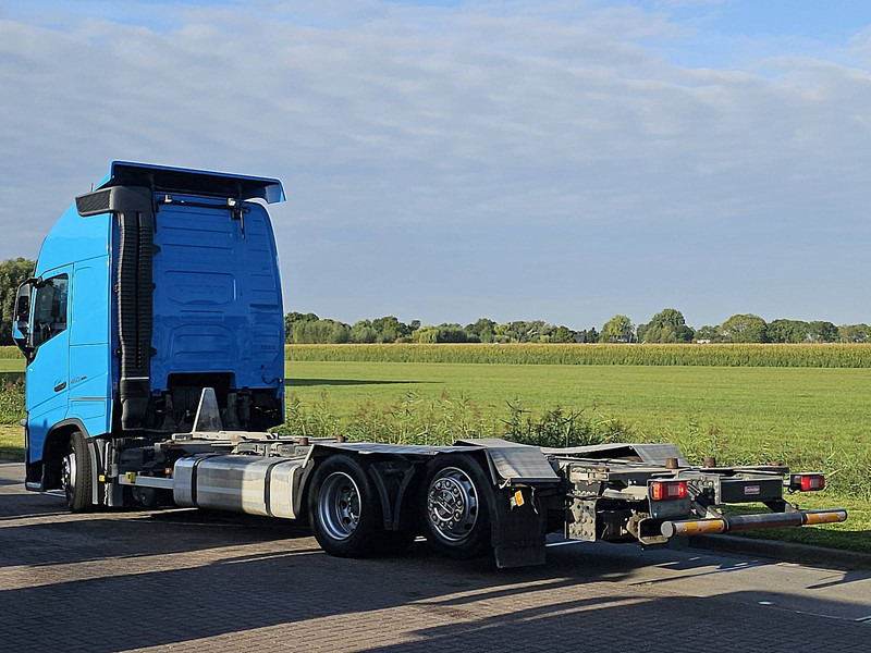 Konteineru vedējs/ Kravas automašīna ar noņemamā virsbūve Volvo FH 460 XL XENON WB490: foto 6