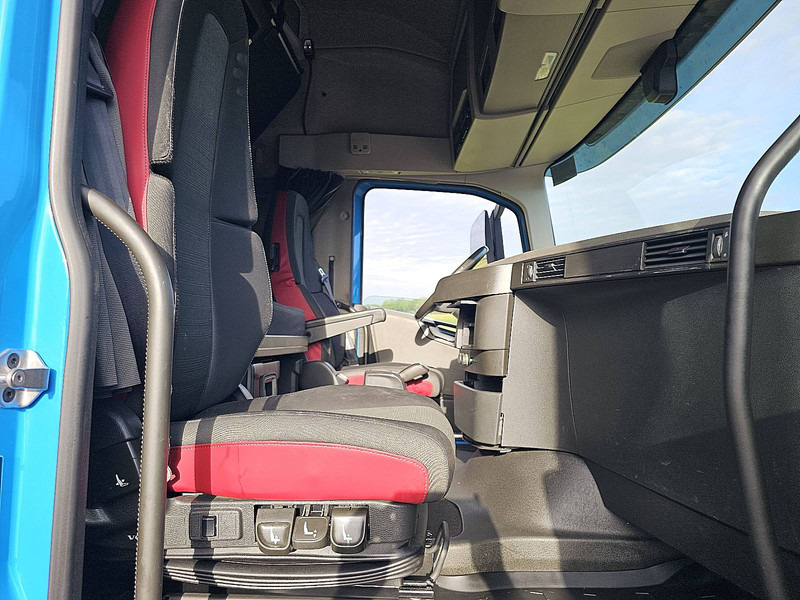Konteineru vedējs/ Kravas automašīna ar noņemamā virsbūve Volvo FH 460 XL XENON WB490: foto 7
