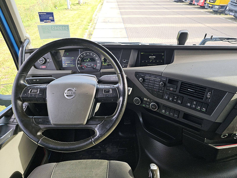 Konteineru vedējs/ Kravas automašīna ar noņemamā virsbūve Volvo FH 460 XL XENON WB490: foto 8