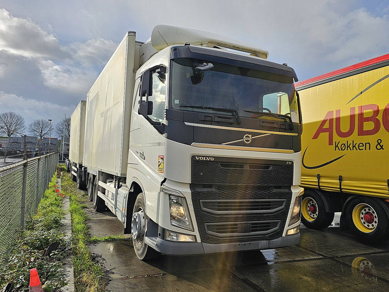 Volvo FH 500 Meatrails,Chereau,TK - Kravas automašīna refrižerators: foto 5 Volvo FH 500 Meatrails,Chereau,TK - Kravas automašīna refrižerators: foto 5