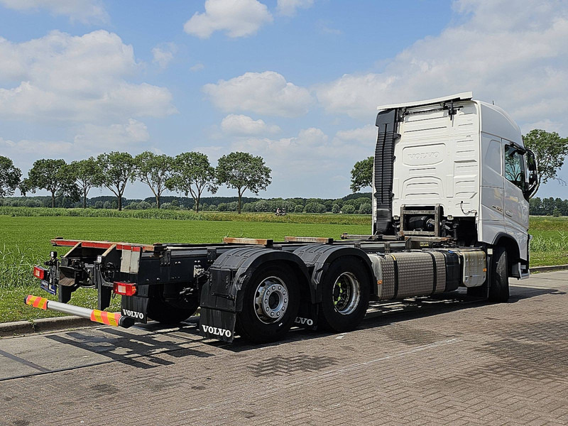 Volvo FH 500 - Konteineru vedējs/ Kravas automašīna ar noņemamā virsbūve: foto 3 Volvo FH 500 - Konteineru vedējs/ Kravas automašīna ar noņemamā virsbūve: foto 3
