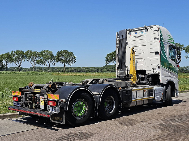 Volvo FH 500 Palfinger,6x2*4 - Pacēlājs ar āķi: foto 3 Volvo FH 500 Palfinger,6x2*4 - Pacēlājs ar āķi: foto 3