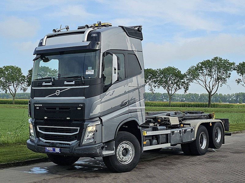 Volvo FH 540 6X4 BOOGIE LIFT VDL - Pacēlājs ar āķi: foto 2 Volvo FH 540 6X4 BOOGIE LIFT VDL - Pacēlājs ar āķi: foto 2