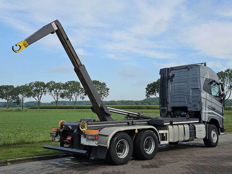 Volvo FH 540 6X4 BOOGIE LIFT VDL - Pacēlājs ar āķi: foto 3 Volvo FH 540 6X4 BOOGIE LIFT VDL - Pacēlājs ar āķi: foto 3