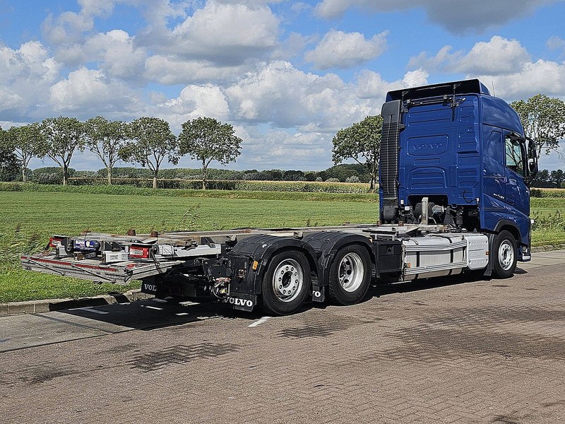 Volvo FH 540 - Konteineru vedējs/ Kravas automašīna ar noņemamā virsbūve: foto 3 Volvo FH 540 - Konteineru vedējs/ Kravas automašīna ar noņemamā virsbūve: foto 3