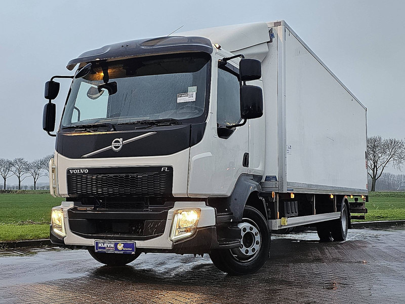 Volvo FL 210.16 94 TKM!! - Kravas automašīna ar slēgto virsbūvi: foto 1 Volvo FL 210.16 94 TKM!! - Kravas automašīna ar slēgto virsbūvi: foto 1