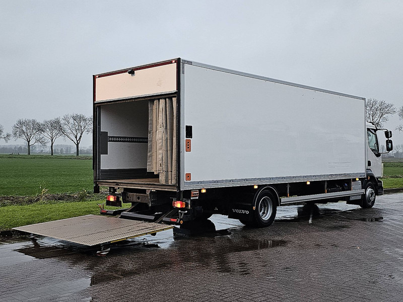 Volvo FL 210.16 94 TKM!! - Kravas automašīna ar slēgto virsbūvi: foto 3 Volvo FL 210.16 94 TKM!! - Kravas automašīna ar slēgto virsbūvi: foto 3